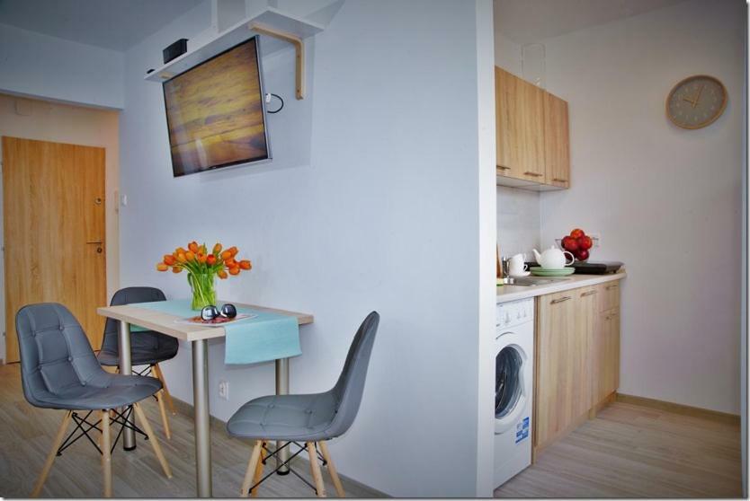 Apartament Cozy Base Gdańsk Zewnętrze zdjęcie