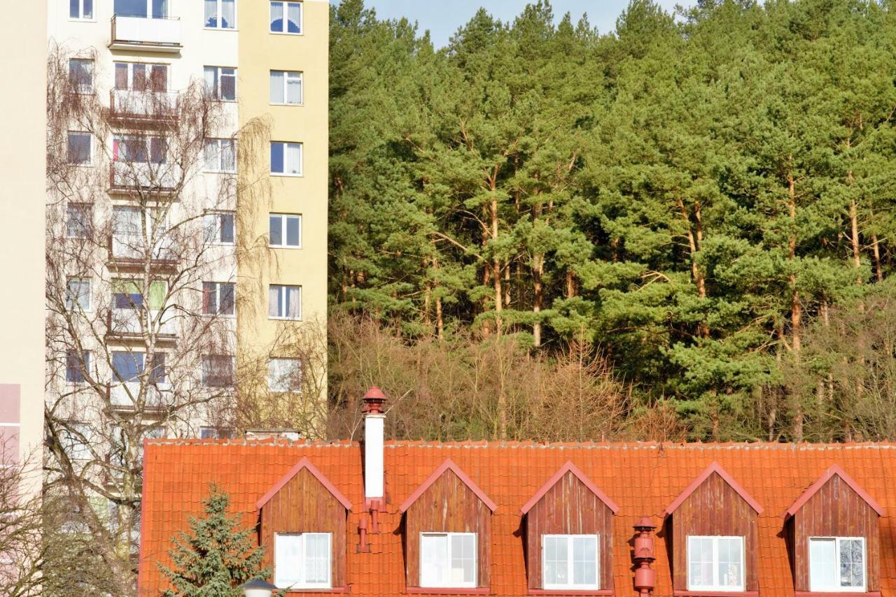 Apartament Cozy Base Gdańsk Zewnętrze zdjęcie