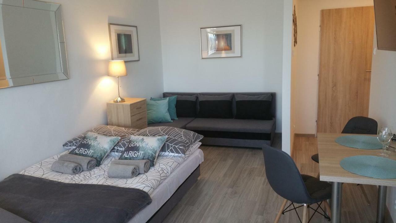 Apartament Cozy Base Gdańsk Zewnętrze zdjęcie